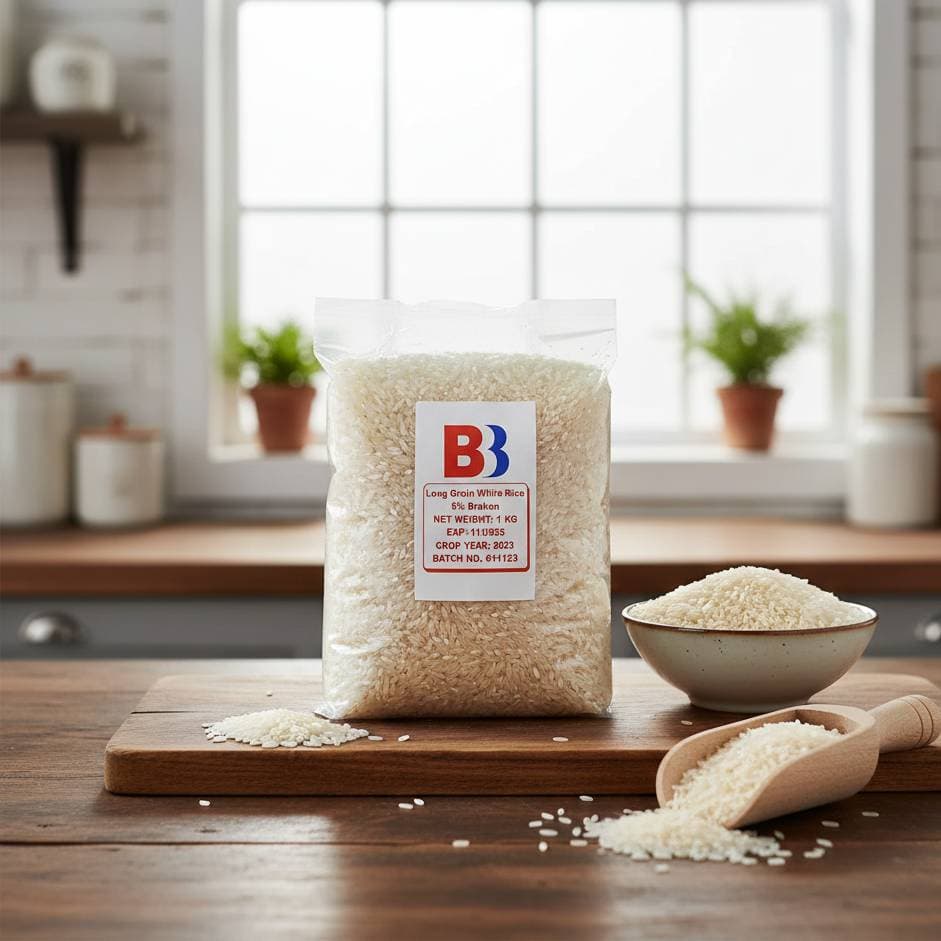 Arroz BB 1 kg