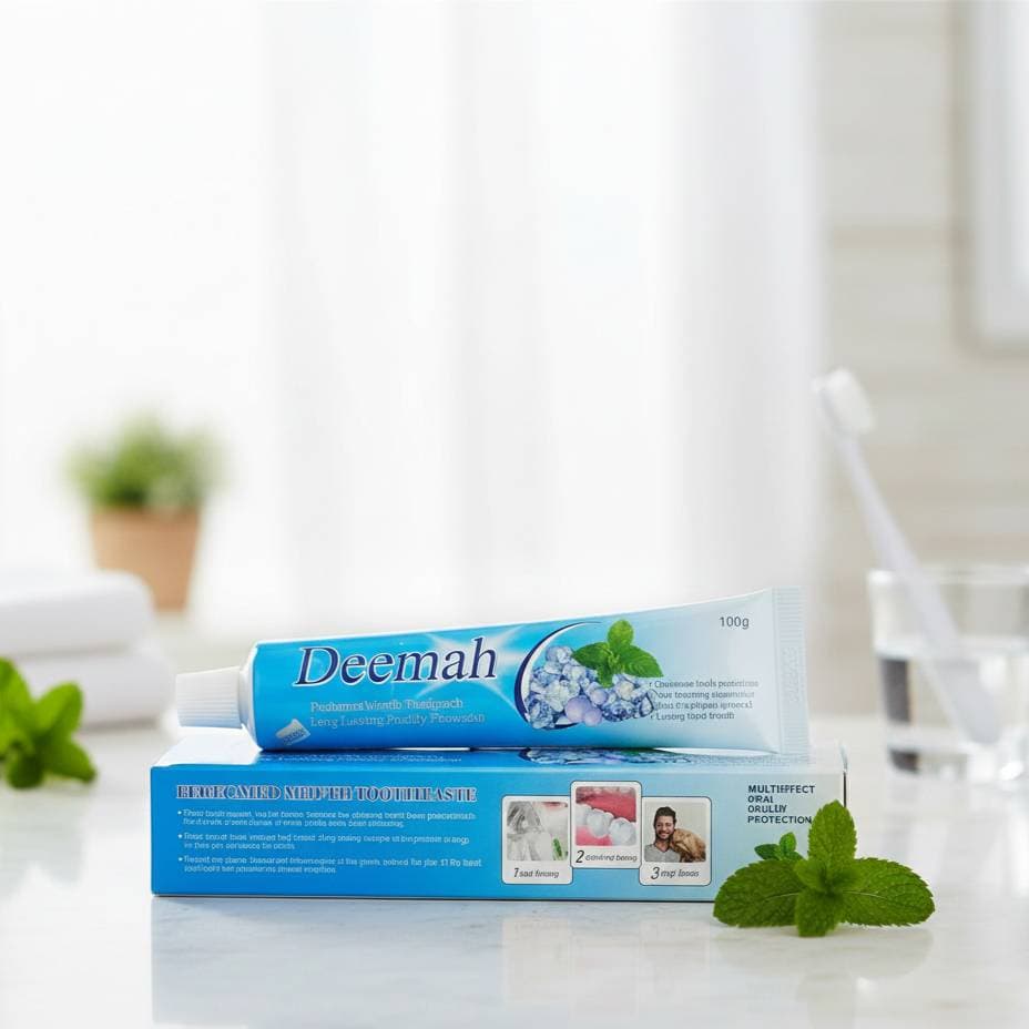 Pasta dental Deemah 100 g