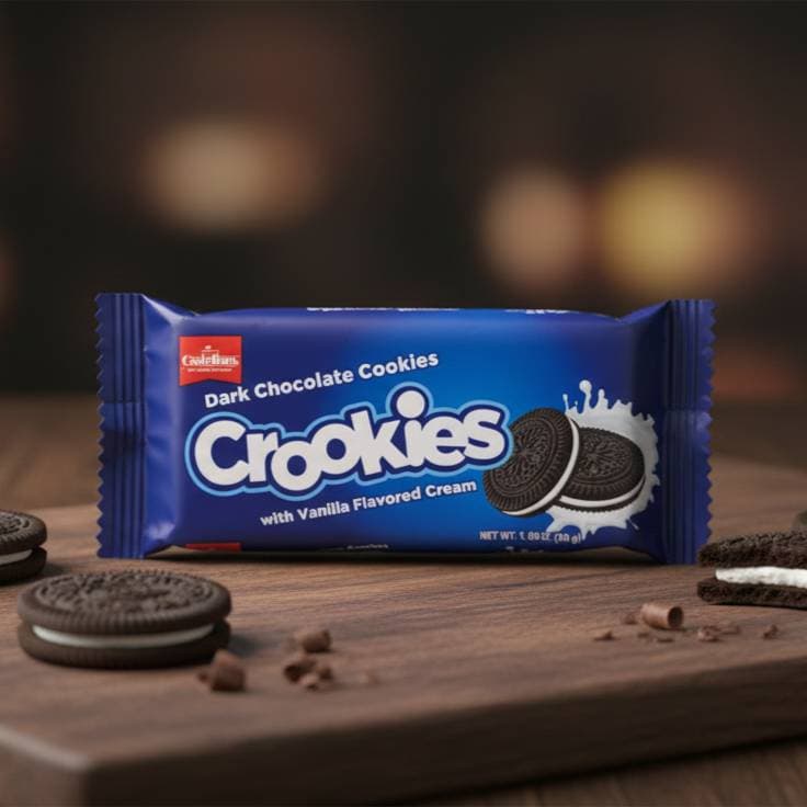 Galletas Crookies