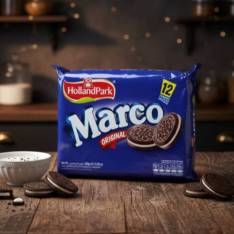 Galletas Marco