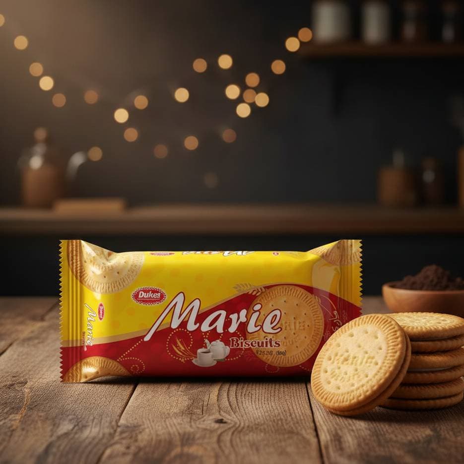 Galletas tipo María / Marie