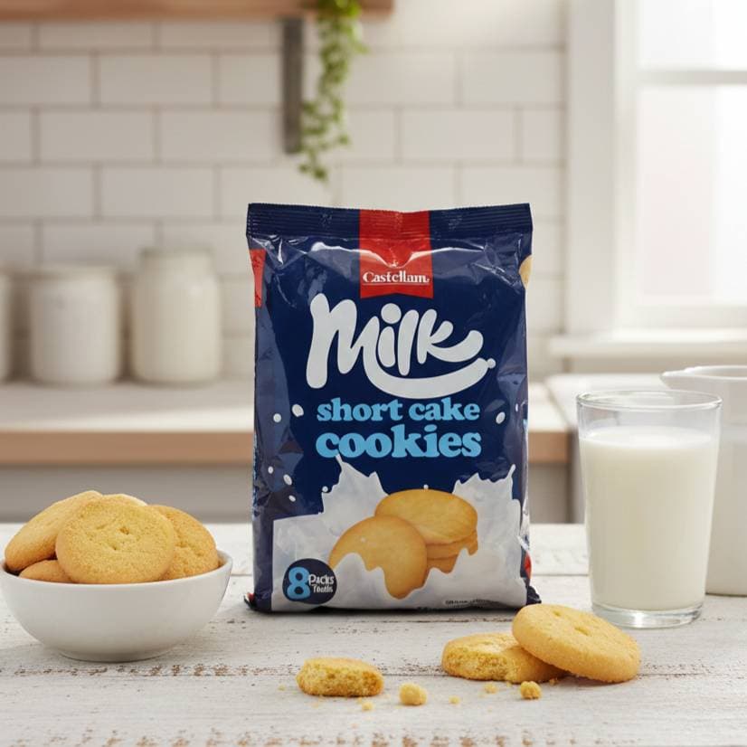 Galletas Milk