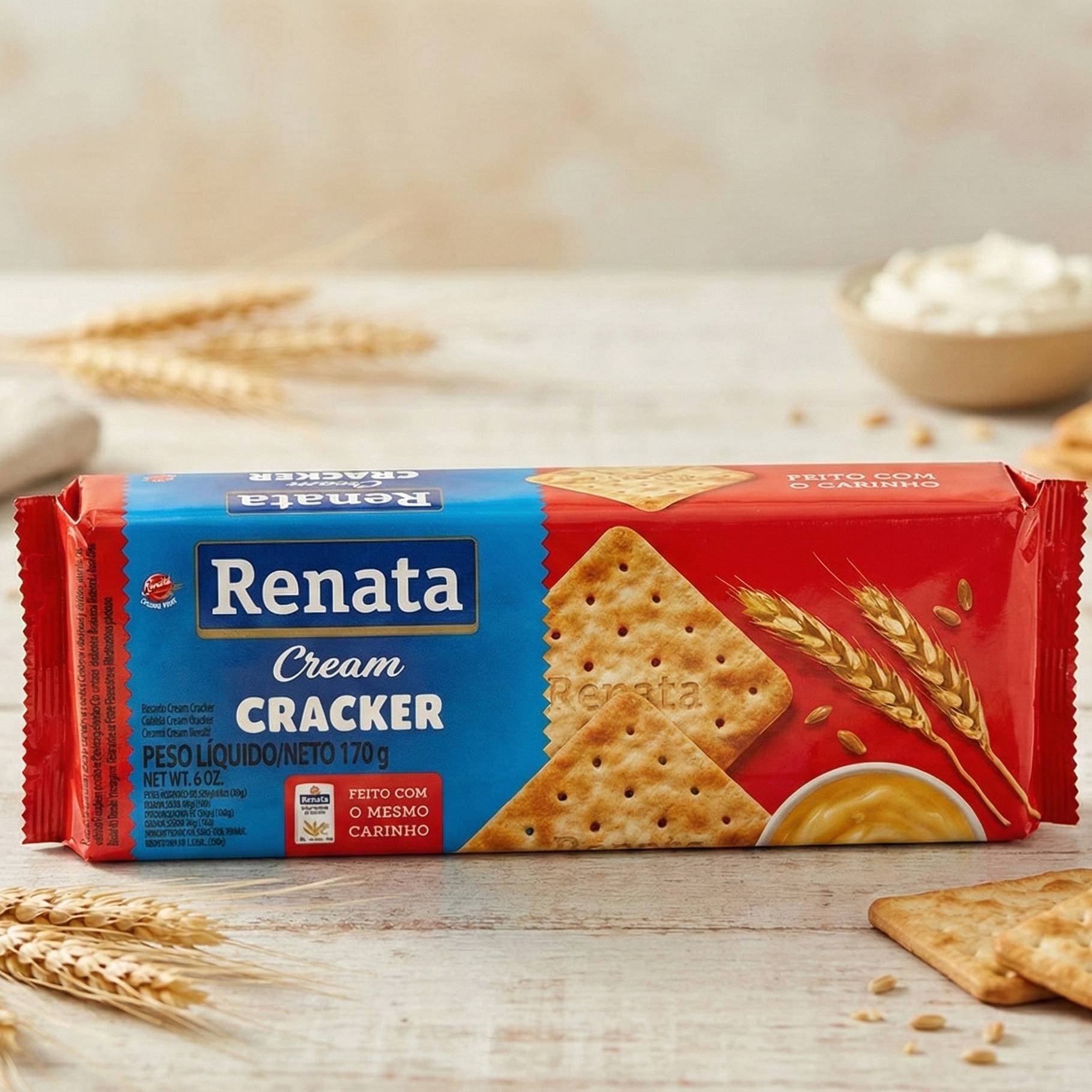 Galletas Renata Cream Cracker