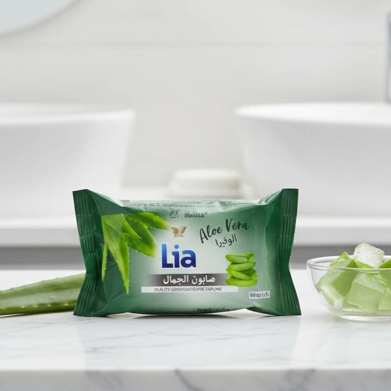 Jabón Lía Aloe