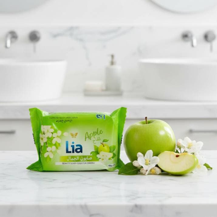 Jabón Lía Apple