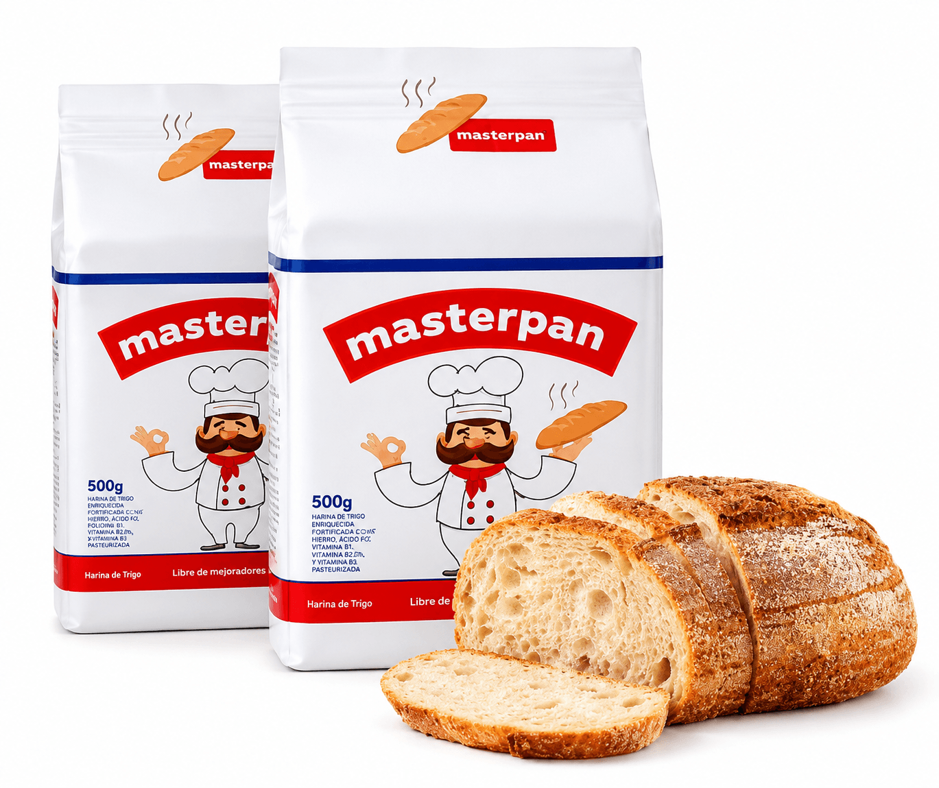 Levadura Seca Masterpan