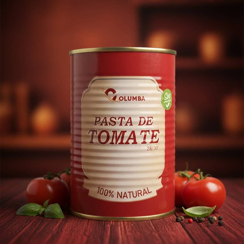 Pasta de tomate Columba