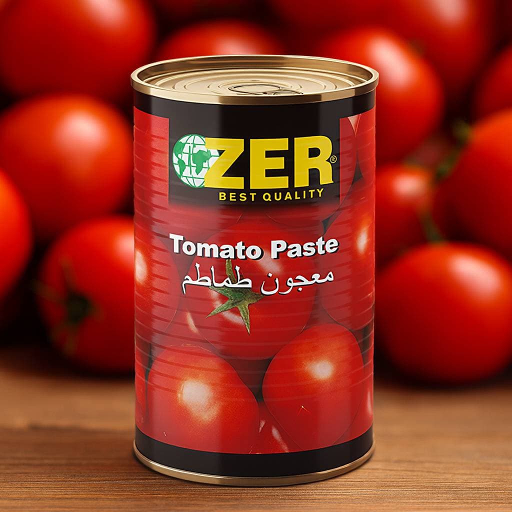 Pasta de tomate ZER