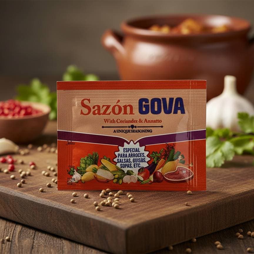 Sazón Gova