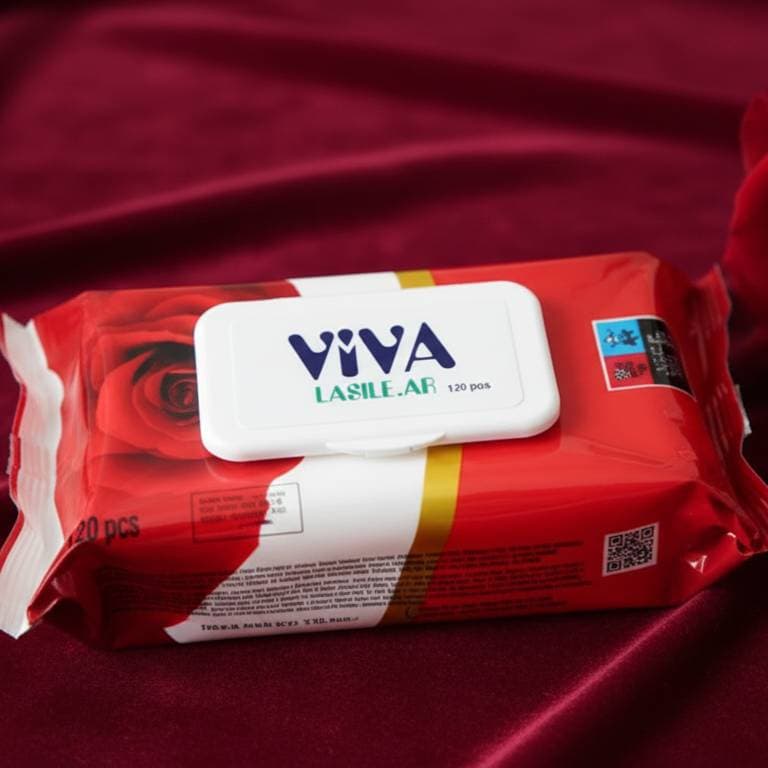 Toallitas húmedas Viva R